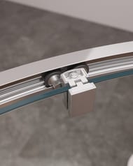 Душевой уголок CEZARES MOLVENO-RH-11-120/110-C-Cr-IV — миниатюра 3