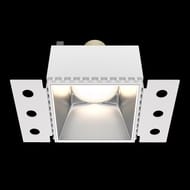 ������������ ���������� Maytoni Share (����) DL051-01-GU10-SQ-WS, 10��, IP20, �����