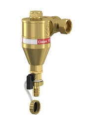 Сепаратор шлама Flamco Clean T DN20 28051