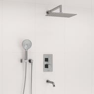 Душевая система WasserKRAFT Thermo A171519 с термостатом
