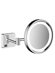 ������� ������������� Hansgrohe AddStoris 41790000 � ����������, 3-� ������� ����������, ����: ����