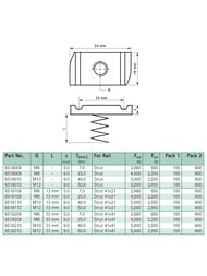 ����� Walraven �12 ��������� Strut, ������� ����,   6518012R