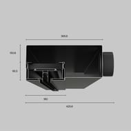 �������� � ����������� Maytoni Technical (��������) ARO-LD-G12-000114, ��������, ��� 12,5 ��, ������, � ������������ Exility, ��� ��� 4