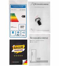 ����������� Schaub Lorenz SLF S265W2 (595�650�1860) No Frost, �����