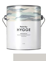 Интерьерная краска HYGGE Shimmering sea Origami White (20%) 2,7л, HG01-040 (шт.)