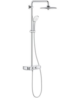 Душевая система Grohe Euphoria SmartControl 260 MONO 26509000 термостат, настенный монтаж, хром