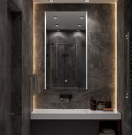 ������� ��������� Modern (600�1100) � LED ���������� 6000� � ��������� ������������