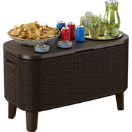����-����������� KETER BEVY BAR LARGE COOL BAR (83,5x40�50-74), ����������