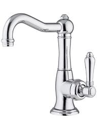 Смеситель для раковины Nicolazzi Cinquanta 3452CR75C ручка El Capitan, хром