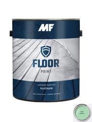 ������ ��� ���� MF Paints Latex Floor Paint Platinum 3500 ������������� (3,8�) MF 0722 (��.)