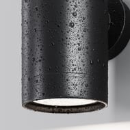 Настенный светильник Maytoni Clyde (Клайд) O493WL-01B, GU10х1 10 Вт IP 54, черный — изображение 4