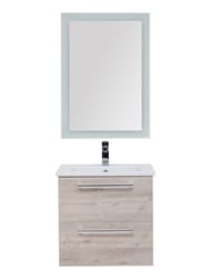 ������� Dreja Kvadro (600�850) � LED ����������, ������������ ����������� 77.9011W