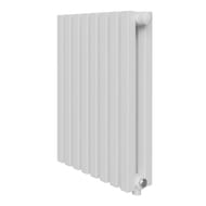 Радиатор стальной Royal Thermo Shift Q 8-секций, ВШГ 500х365х98, 816 Вт, нижнее подкл., белый