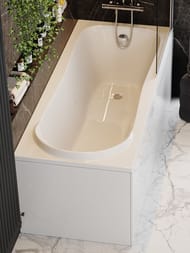 ����� ��������� VAGNERPLAST PENELOPE 170 (1700�700�400) �������������, ����� VPBA177PEN2E-04