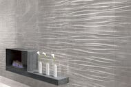 Керамогранитная плитка Atlas Concorde Marvel Grey Fleury Lapp (600х600) серая, ADUO (кв.м.)