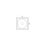 ������������ ������ Orac Decor W122 Autoire (333�333�26) ����� (��.)