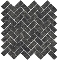 ������� ITALON Room Floor Project Stone Black Mosaico Cross (297�315) ������, 620110000099 (��.)