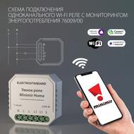 WI-FI ���� Elektrostandard 76009/00 a062688, �����