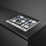 ������� �������� ������ SMEG PX164L 60��, 4 �������, ����������� ����� �������, ������� ��������