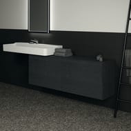 ����� ��� �������� Ideal Standard CONCA (1585x373x550) 4 �����, ������ ���, �� ����������� T4331Y4