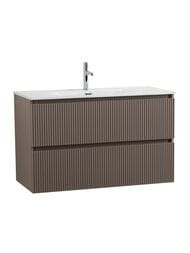 ����� ��� �������� BelBagno UNO-MINI-900-2C-SO-�O 900x395x608 ���������, 2 �����, ������� �������