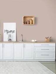 Обои флизелиновые Hygge 77 Colors C1 03 (1,00х10,05) бежевые (рул.)