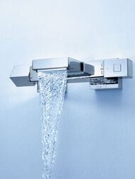 ��������� Grohe Grohtherm Cube 34497000 ��� �����/����, ���������, �������� ������������� �����