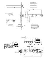 ������� ������� Boheme Zodiac 133-2-GM ������������, ���������, �����, �������/������ ���, ������