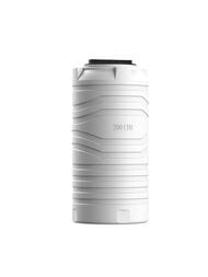 Емкость Polimer Group N-200 (1103х520) 200л, цилиндрическая, вертикальная, узкая, белый, TN200S4