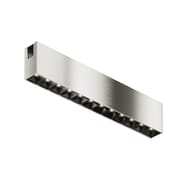 Трековый светильник Maytoni Points (Поинтс) TR150-1-12W3K-M-PT Flarity 3000K 12Вт 40°, IP20, платина