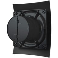 ���������� DICITI BREEZE D100 ���������, 90 �3/�, 25��, ���.������, Matt black, BREEZE 4C Matt black