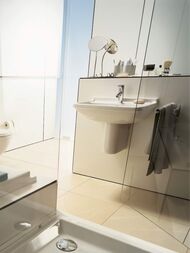 ���������� DURAVIT STARCK 3 600�450�190 ��������. ����., ���. ��� ���������, ������� 03006000001