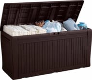 ������ KETER COMFY STORAGE BOX (117x45x58), 270�, ����������
