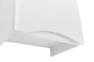 Шкаф подвесной BelBagno (400х300х750) левый, 1 дверца, Bianco Lucido FLY-MARINO-750-1A-SC-BL-P-L