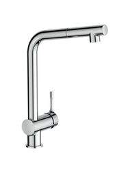 Смеситель для кухни Ideal Standard CERALOOK однозахватный, поворотный излив 313мм BC176AA