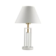 Настольная лампа Lumion Fletcher 5291/1T, белый