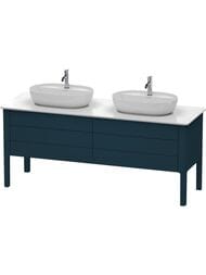 ����� ��� 2 �������� Duravit Luv 1733�743�570 4 �����, ������ ����� ������� ��� LU9567B9898