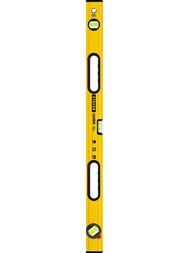 Уровень фрезерованный STAYER LEADER 80 см 3466-080_z01