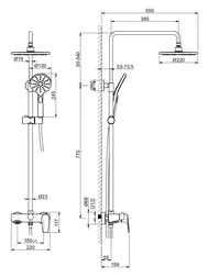 ������� ������� Aquatek ����� AQ2140MB ��� �����/����, �������������, ����./���. ���, ������ ���