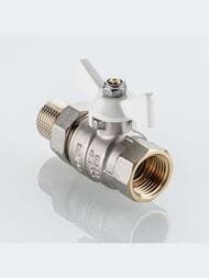 ���� ������� VALTEC BASE-���� �� ������ � ����� �������� DN15, PN40, 1/2"�� VT.227S.NW.04