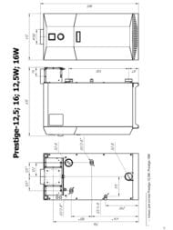 ������������� ������� ����� Lemax Prestige - 12.5, 12.5 ���,  150237