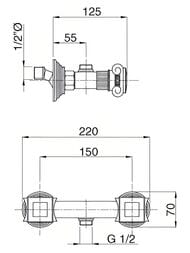 ��������� CEZARES APHRODITE-DS-02-S1 ��� ����, �������������, ������