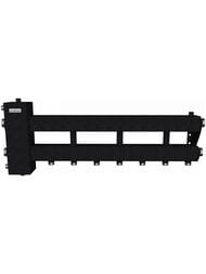 Балансировочный коллектор Gidruss BM-150-4D до 150 кВт, 1 1/2", 3 контура, бок.контур, черный муар
