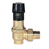 Клапан перепускной Watts USVR 3/4"ВР х 3/4"НР 0,03-0,5 бар  10005172
