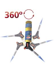 Горелка газовая Super Ego POWER FIRE COMPACT без баллончика,  254800000