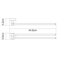 ������! ��������� ��������� WasserKRAFT ISEN K-4031 "����"
