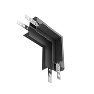 Коннектор угловой внутренний Maytoni Exility (Эксилити) TRA034CL-42B встраиваемый под ГКЛ 9,5мм, черный