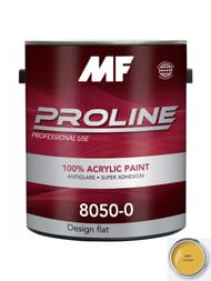������ MF Paints Proline Red 8050 �������� �������������� (0,95�) MF 0864 (��.)