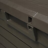 Сундук TOOMAX FLORIDA (60x148х72), 550л, коричневый