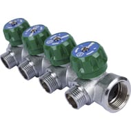 ��������� STOUT  3/4", 4 ������ 1/2"��, ������������, SMB-6850-341204